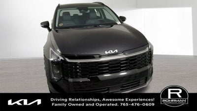 2026 Kia Sportage EX