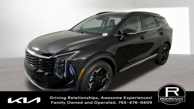 2026 Kia Sportage EX