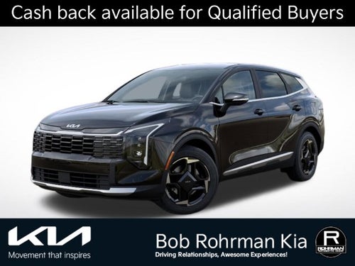 2027 Kia Sportage EX