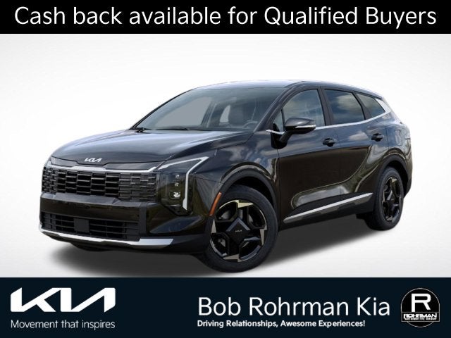 2027 Kia Sportage EX