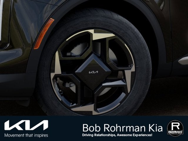2027 Kia Sportage EX