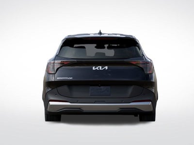 2027 Kia Sportage EX