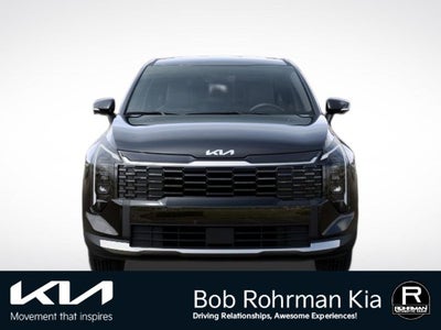 2027 Kia Sportage EX