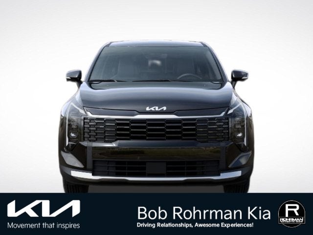 2027 Kia Sportage EX