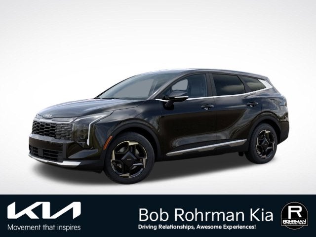 2027 Kia Sportage EX