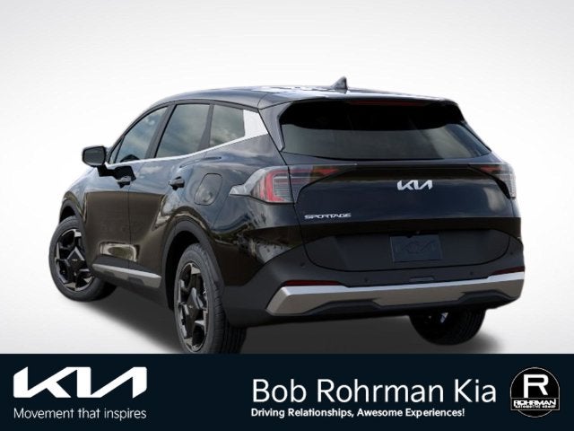 2027 Kia Sportage EX