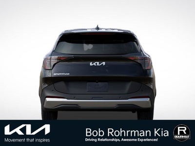2027 Kia Sportage EX