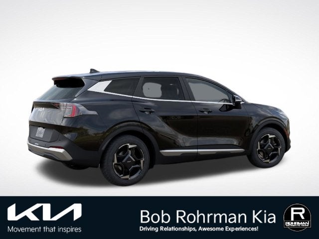 2027 Kia Sportage EX