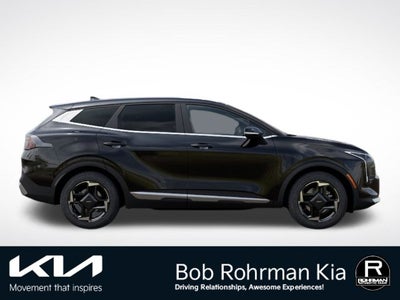 2027 Kia Sportage EX