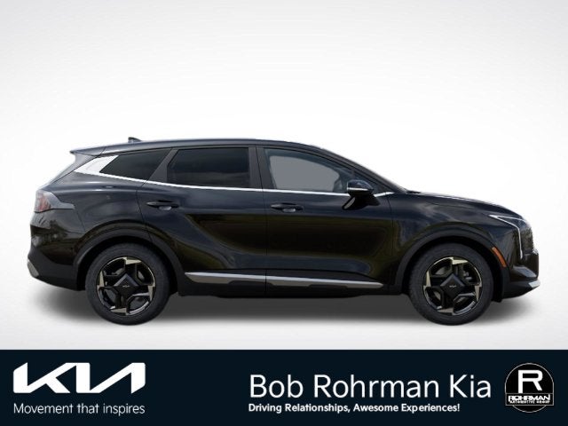 2027 Kia Sportage EX