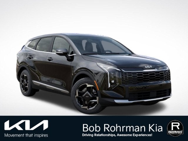 2027 Kia Sportage EX