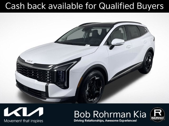 2027 Kia Sportage EX