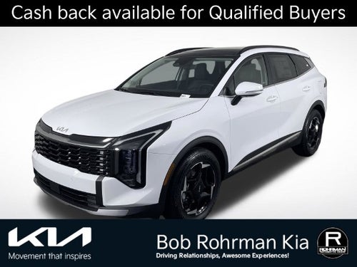 2027 Kia Sportage EX