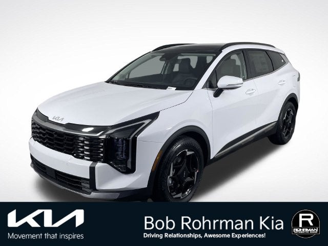 2027 Kia Sportage EX