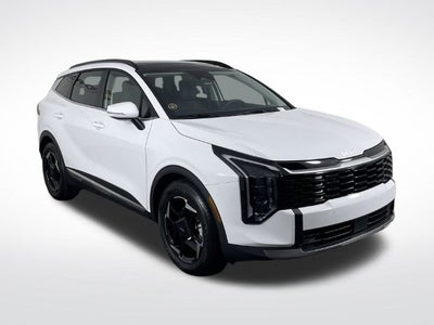 2027 Kia Sportage EX