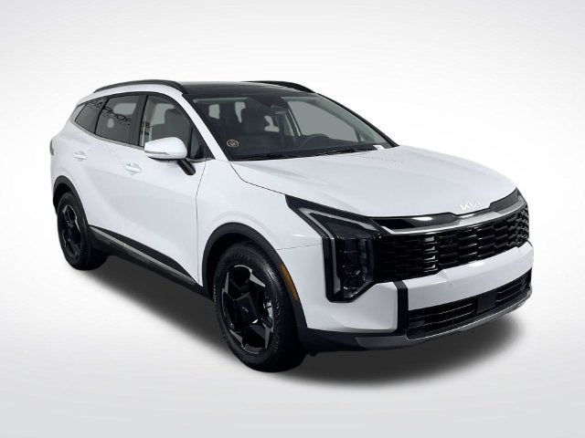 2027 Kia Sportage EX