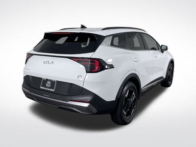 2027 Kia Sportage EX
