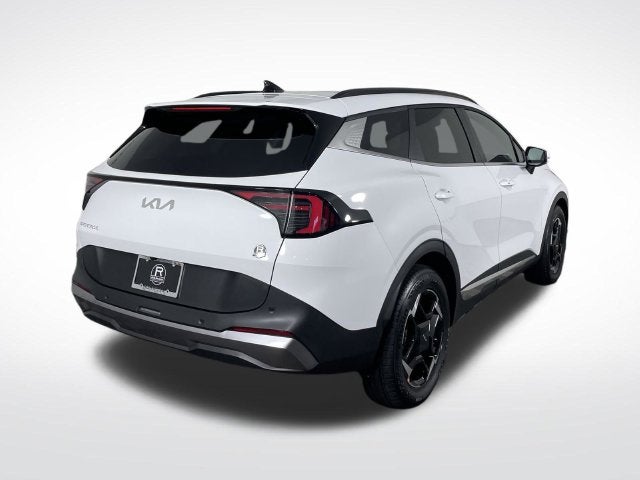 2027 Kia Sportage EX