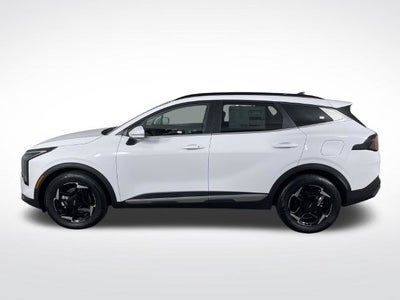 2027 Kia Sportage EX
