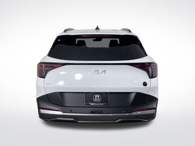 2027 Kia Sportage EX