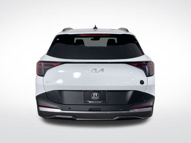 2027 Kia Sportage EX