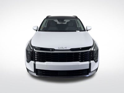 2027 Kia Sportage EX