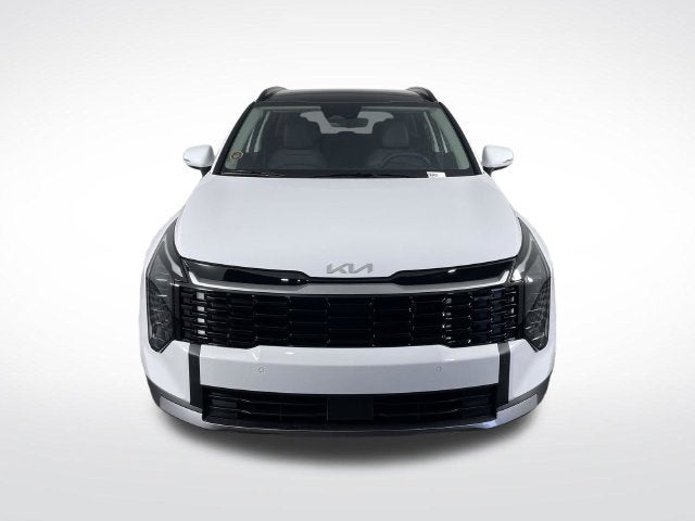 2027 Kia Sportage EX
