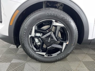 2027 Kia Sportage EX