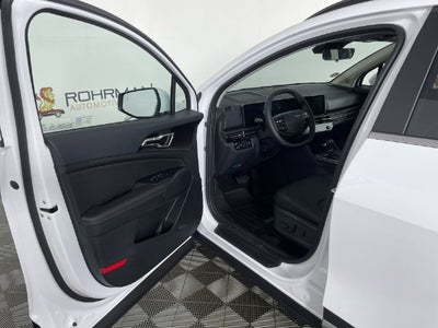 2027 Kia Sportage EX