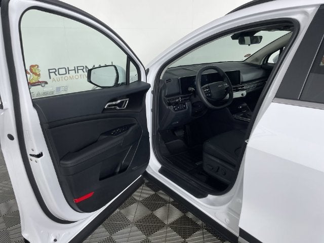 2027 Kia Sportage EX