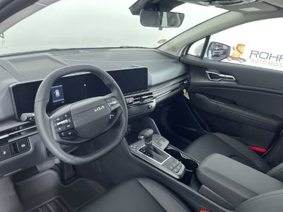 2027 Kia Sportage EX