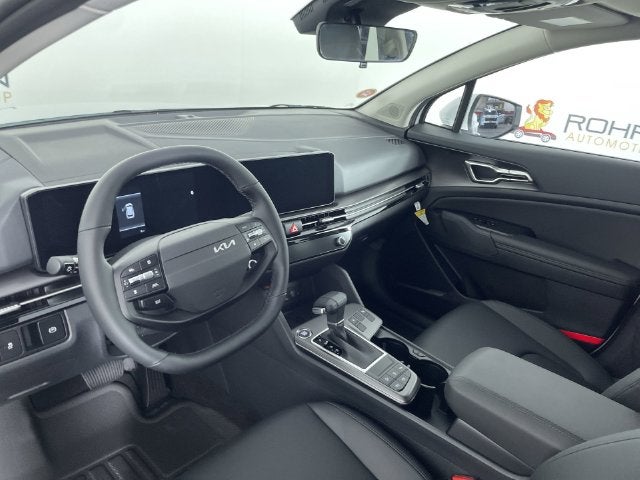 2027 Kia Sportage EX
