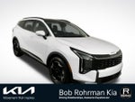 2027 Kia Sportage EX