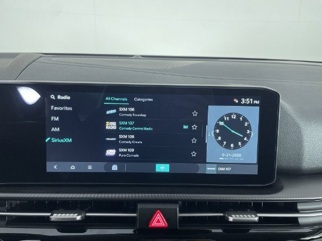 2027 Kia Sportage EX