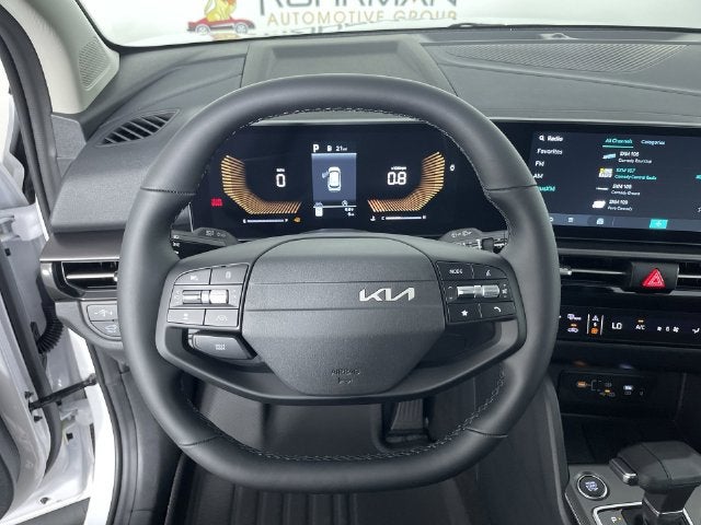 2027 Kia Sportage EX
