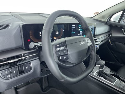 2027 Kia Sportage EX