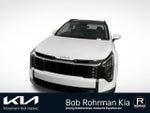 2027 Kia Sportage EX