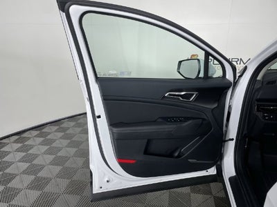 2027 Kia Sportage EX