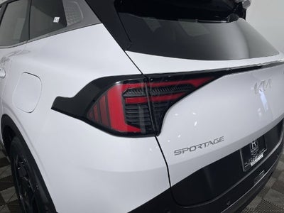 2027 Kia Sportage EX