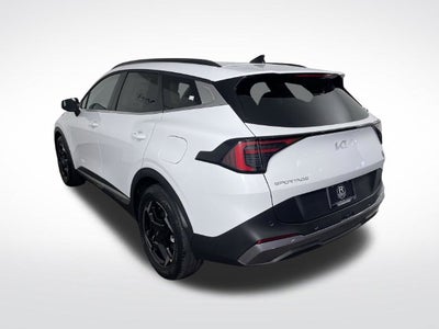 2027 Kia Sportage EX