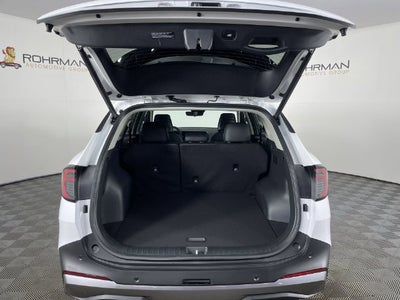 2027 Kia Sportage EX