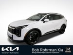2027 Kia Sportage EX