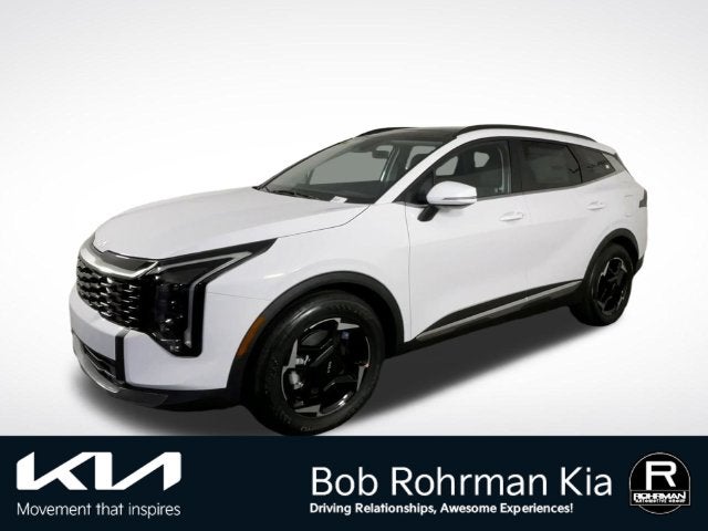 2027 Kia Sportage EX
