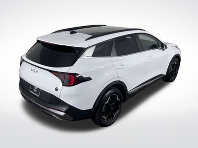 2027 Kia Sportage EX