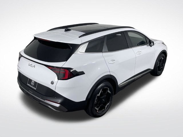 2027 Kia Sportage EX
