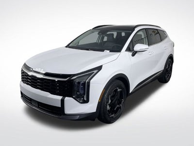 2027 Kia Sportage EX