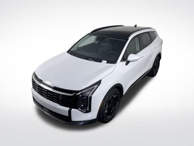 2027 Kia Sportage EX