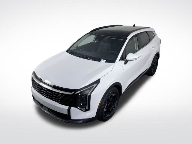 2027 Kia Sportage EX