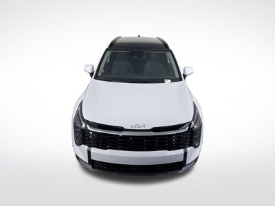 2027 Kia Sportage EX