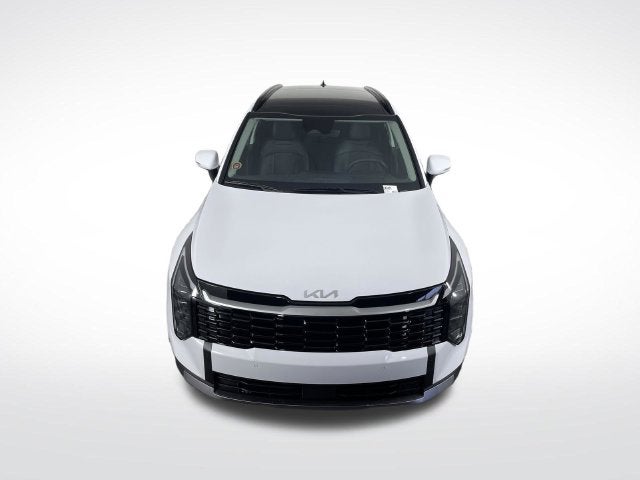 2027 Kia Sportage EX
